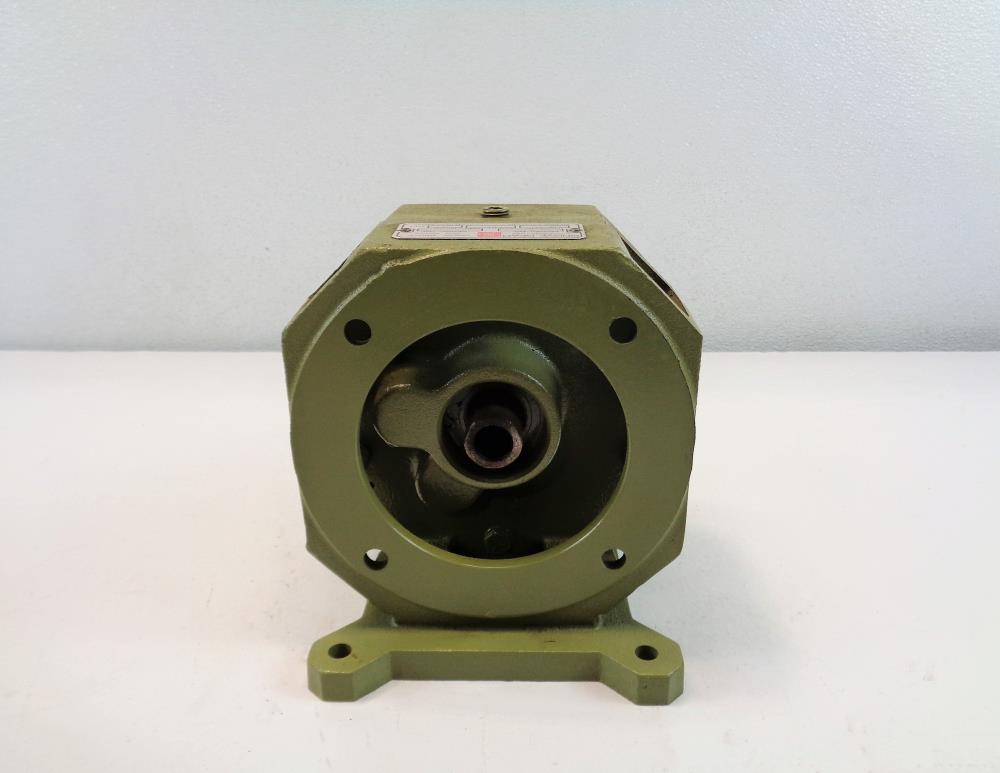 Grove Gear Speed Reducer #LMQ-40, Ratio 40:1